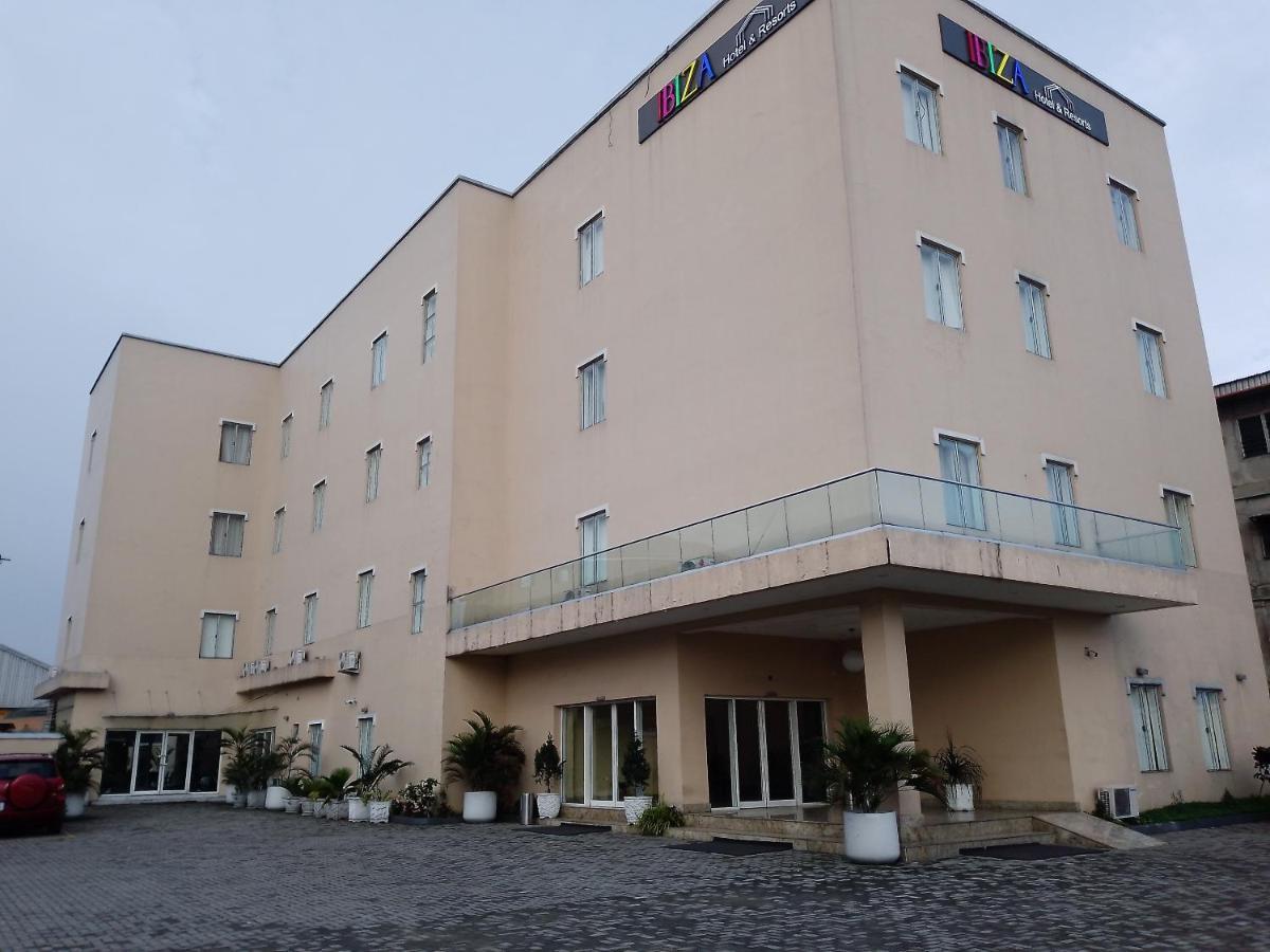 Ibiza Hotel & Resorts Aba Exterior photo