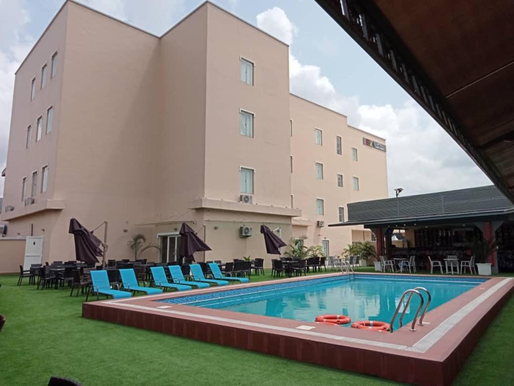 Ibiza Hotel & Resorts Aba Exterior photo