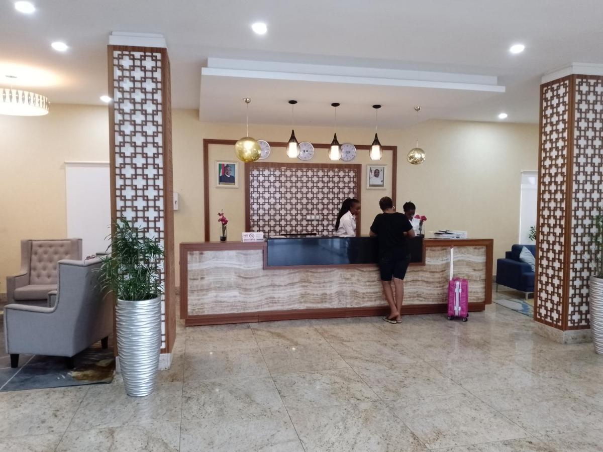 Ibiza Hotel & Resorts Aba Exterior photo