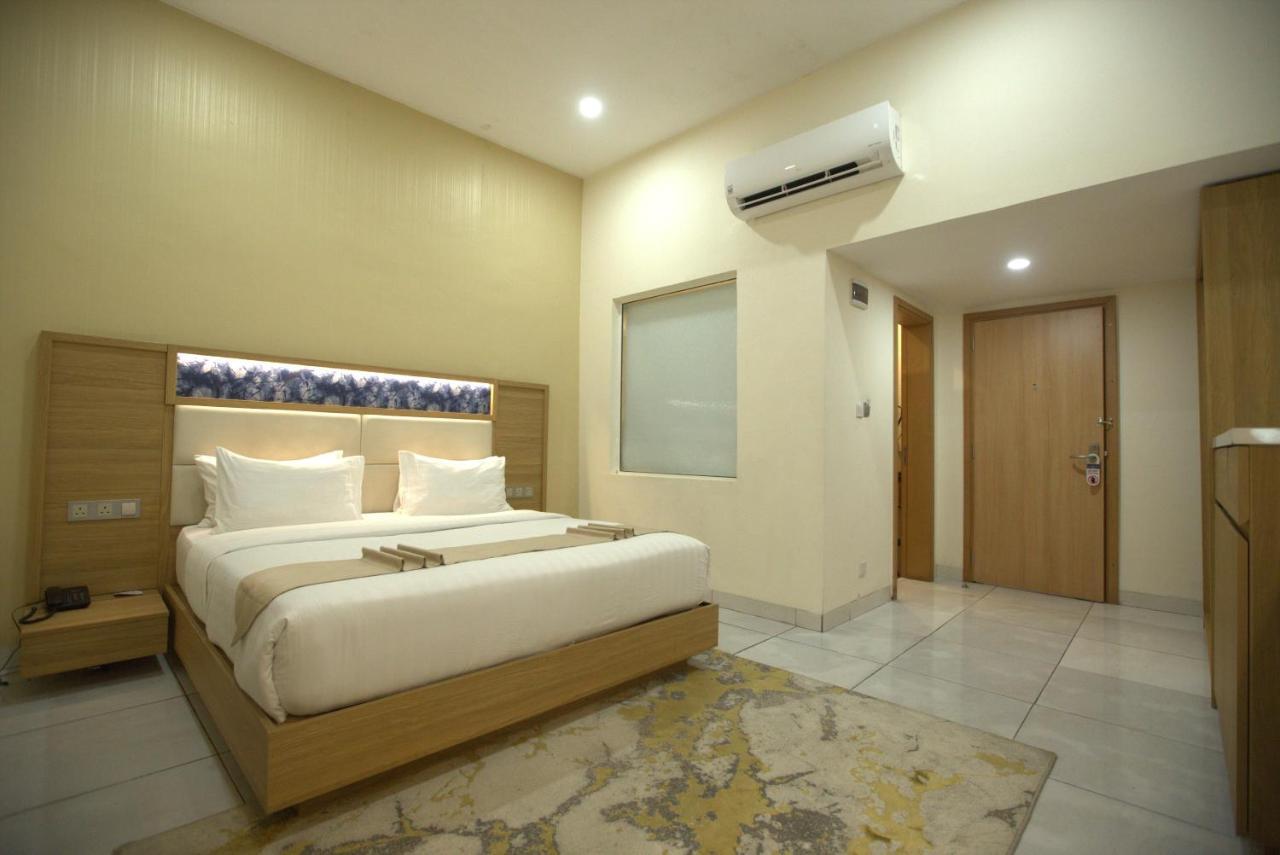 Ibiza Hotel & Resorts Aba Exterior photo