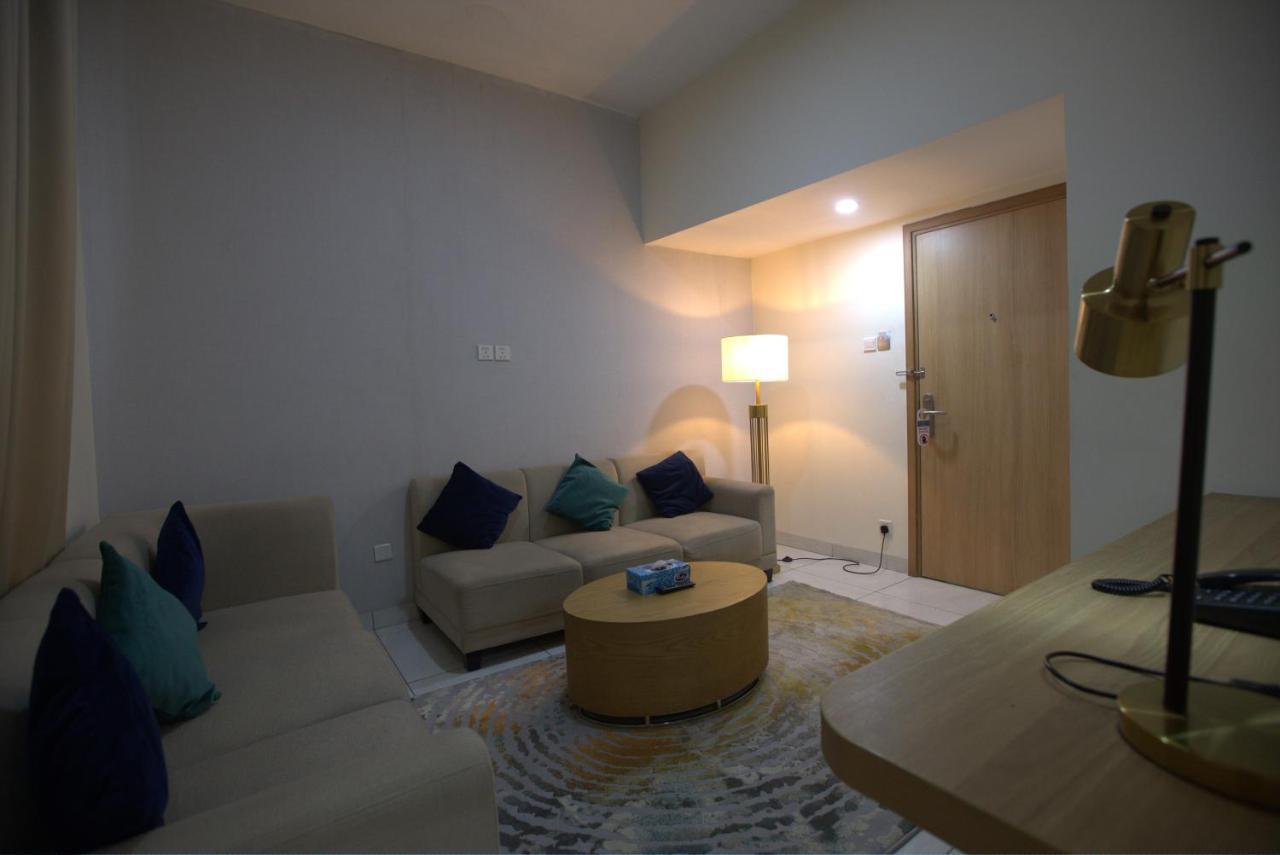 Ibiza Hotel & Resorts Aba Exterior photo