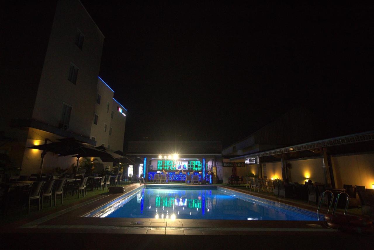 Ibiza Hotel & Resorts Aba Exterior photo